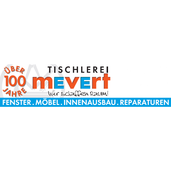 Logo Mevert Tischlerei (K.W.M. Tischlerei GmbH)