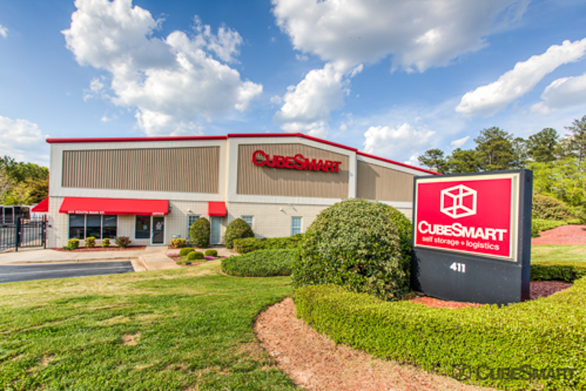 CubeSmart Self Storage