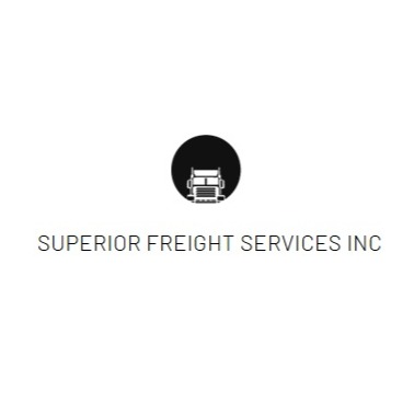 Superior Freight Services inc Logo