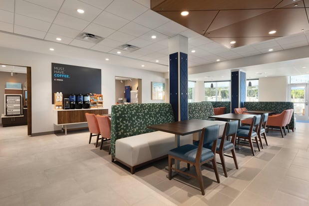 Images Holiday Inn Express Cape Canaveral by IHG