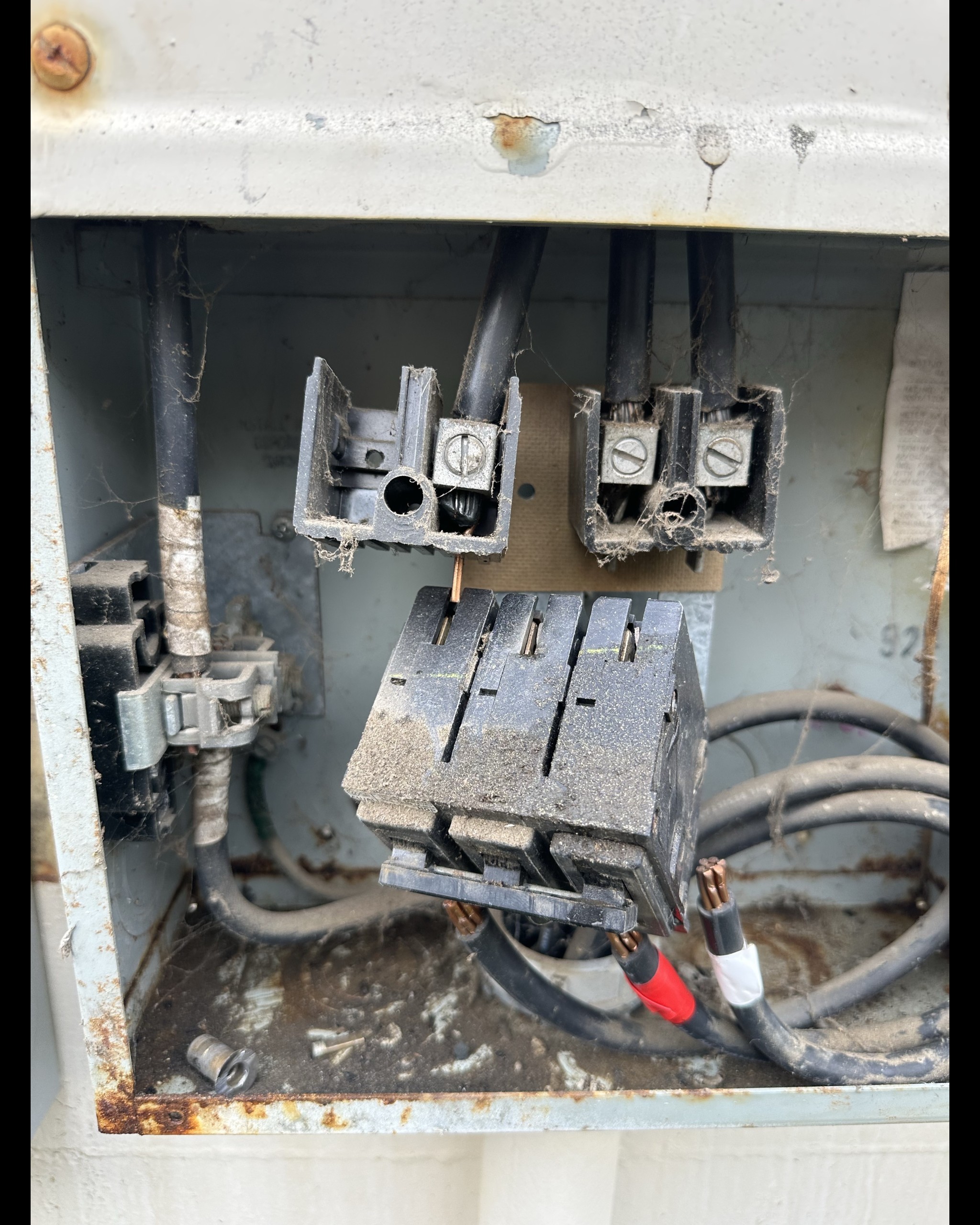 Arching panel