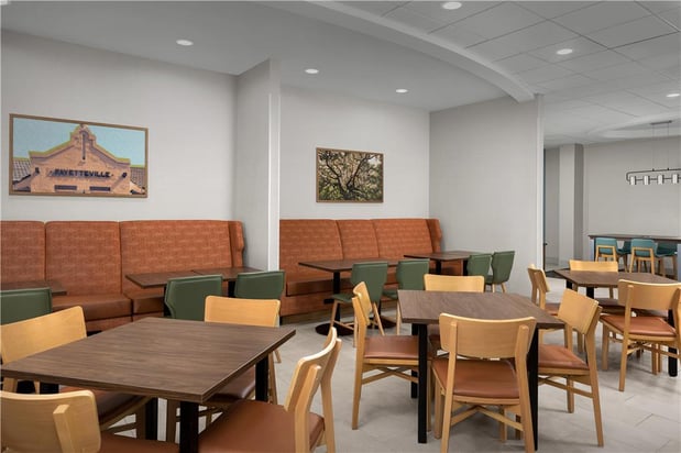 Images Hampton Inn Fayetteville Fort Bragg