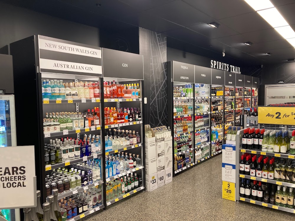 Images Liquorland Kirrawee