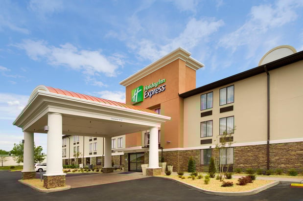 Images Holiday Inn Express Waldorf by IHG