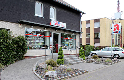 Nord-Apotheke, Recklinghauser Str. 311 in Castrop-Rauxel