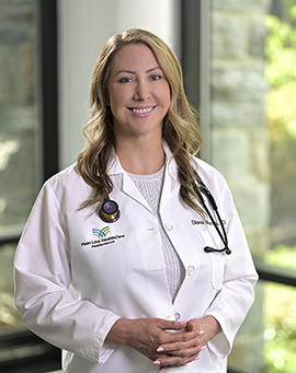 Headshot of Diana E. Morris, CRNP
