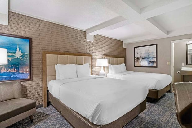 Images Best Western Savannah Historic District