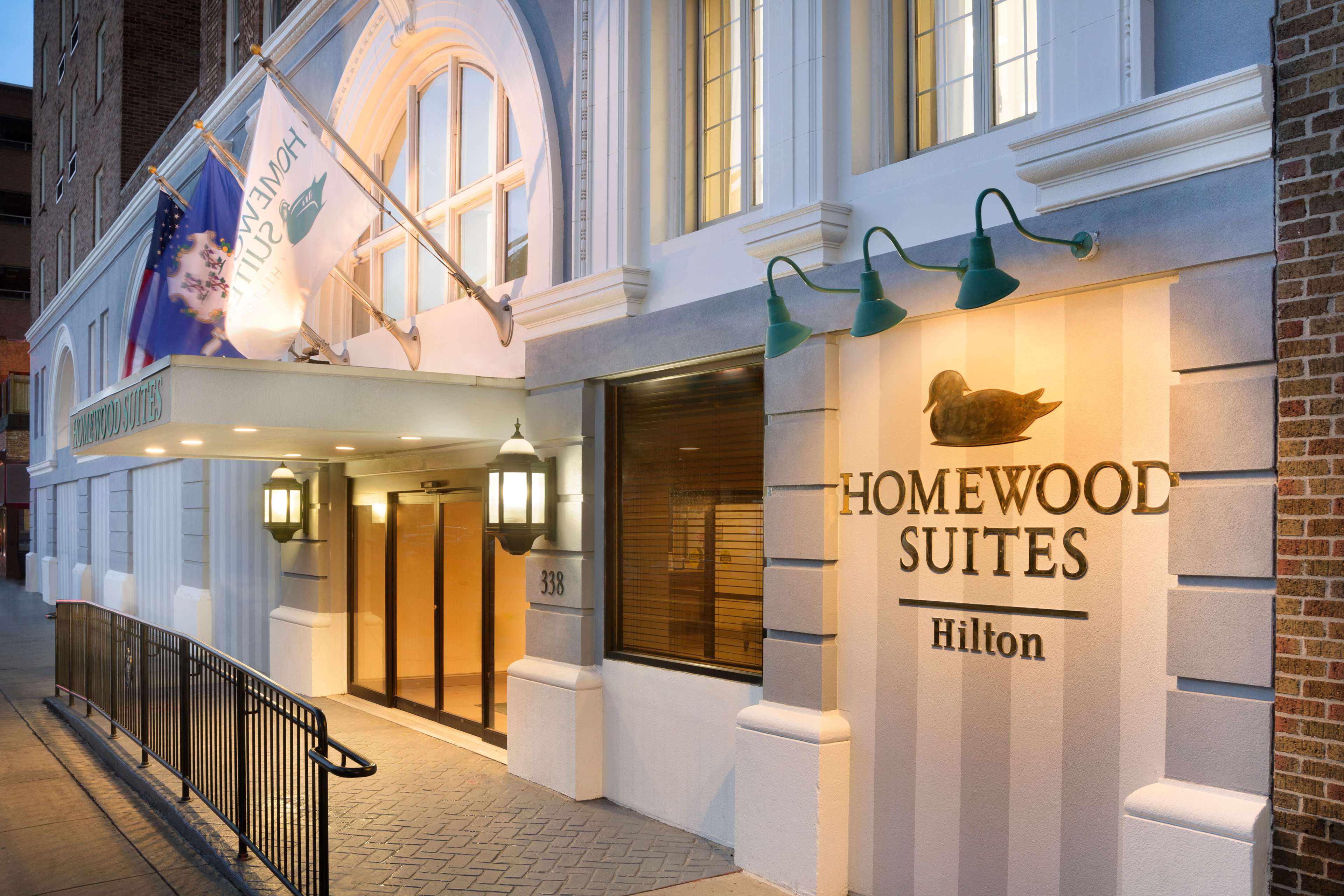 Homewood Suites by Hilton Hartford Downtown