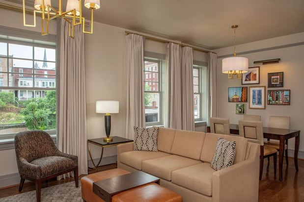 Images The Virginian Lynchburg, Curio Collection by Hilton