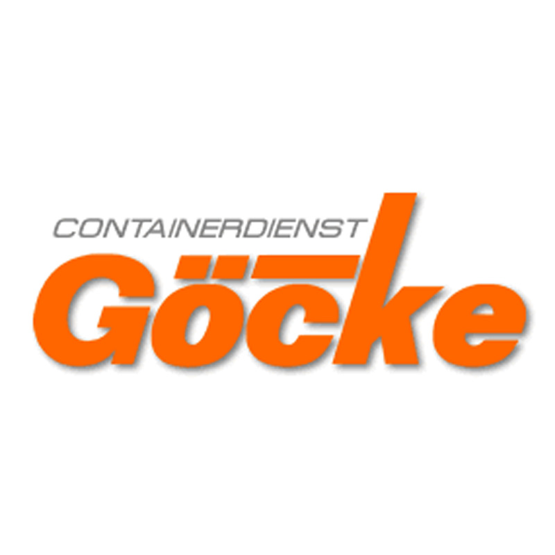 Containerdienst - Göcke Logo