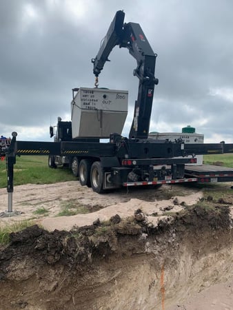 Images Davis Septic Services