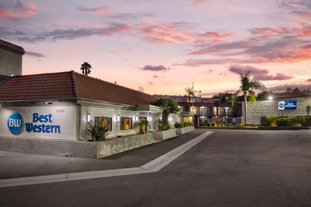 Images Best Western Oceanside Inn