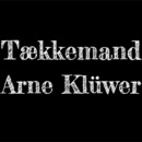 Tækkemand Arne Klüwer Logo