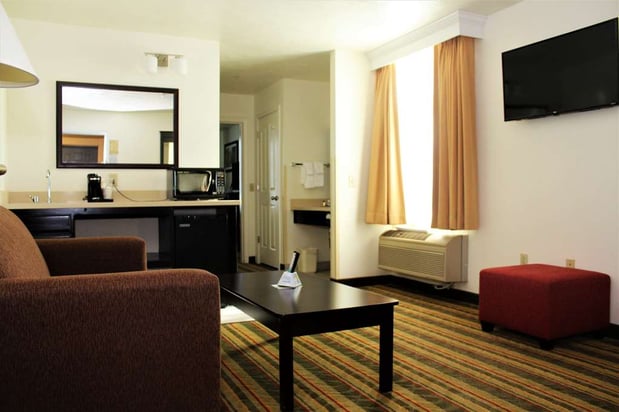 Images Best Western Visalia Hotel