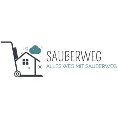 Sauberweg in Enkenbach Alsenborn - Logo