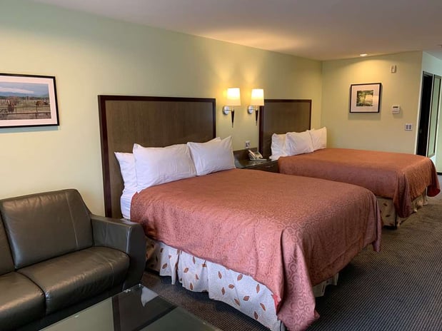 Images Best Western Snowcap Lodge