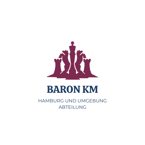 Baron KM Logo
