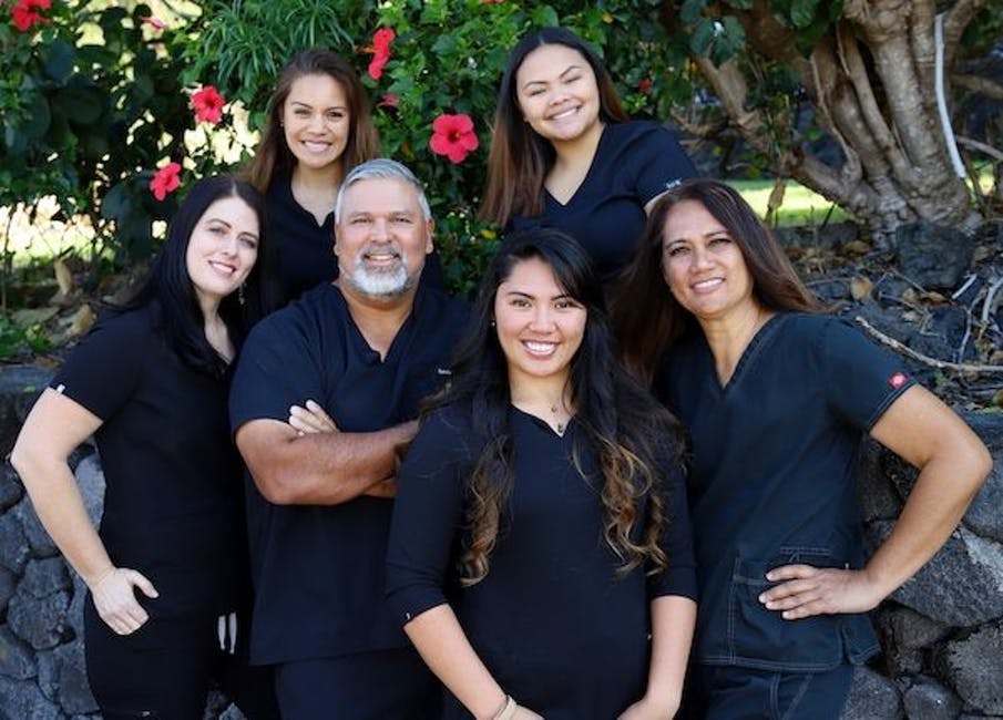 Team at Sweet Tooth Dental | Kailua Kona, HI