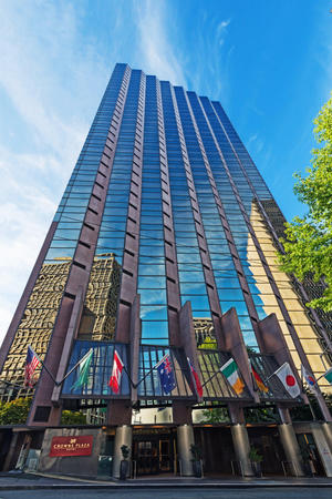 Images Crowne Plaza Seattle-Downtown by IHG