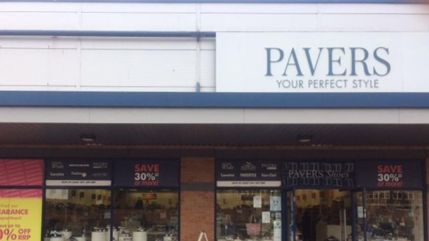 Pavers shoes shops near me online