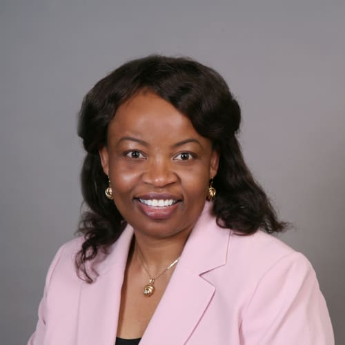 Dr. Sandra N. Muoghalu, DDS