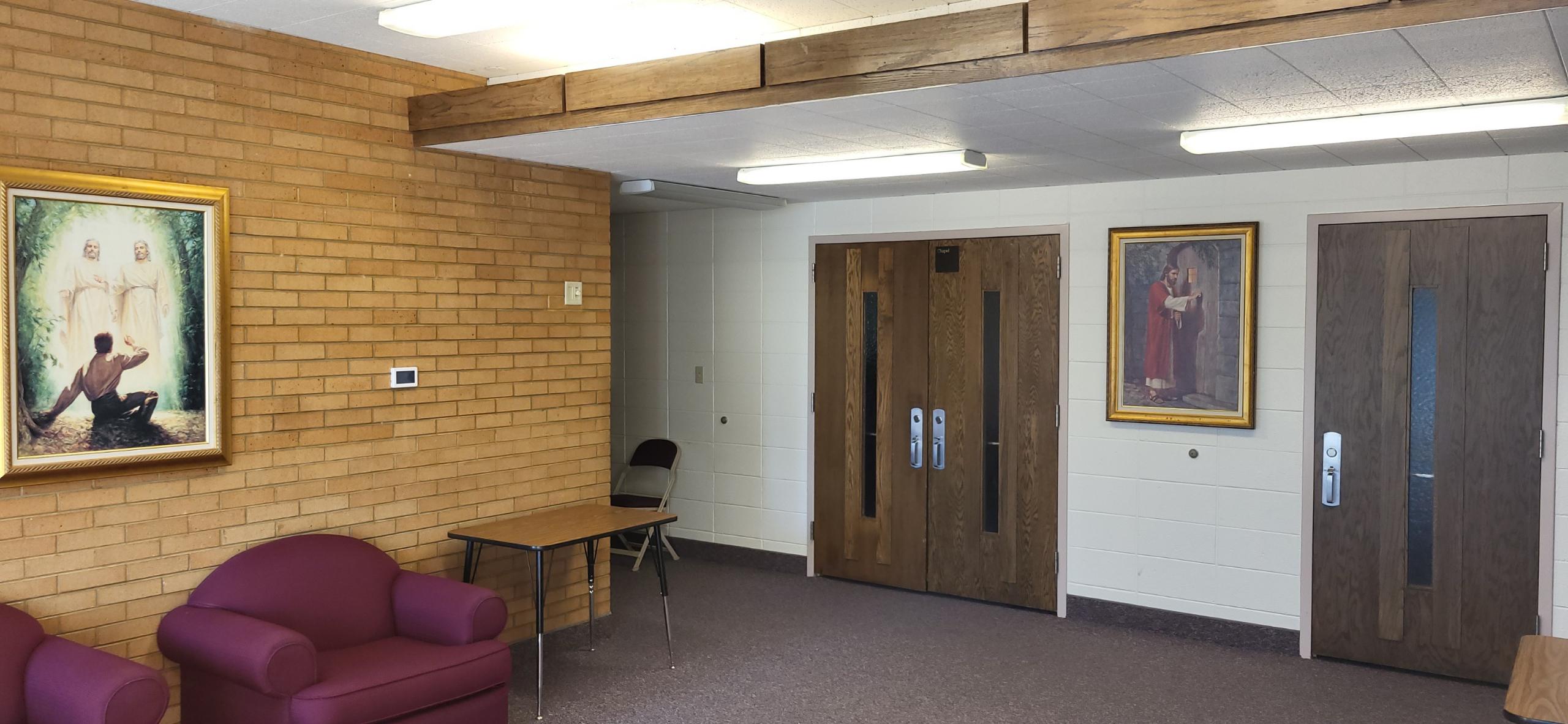 The Church of Jesus Christ of Latter-day Saints Image