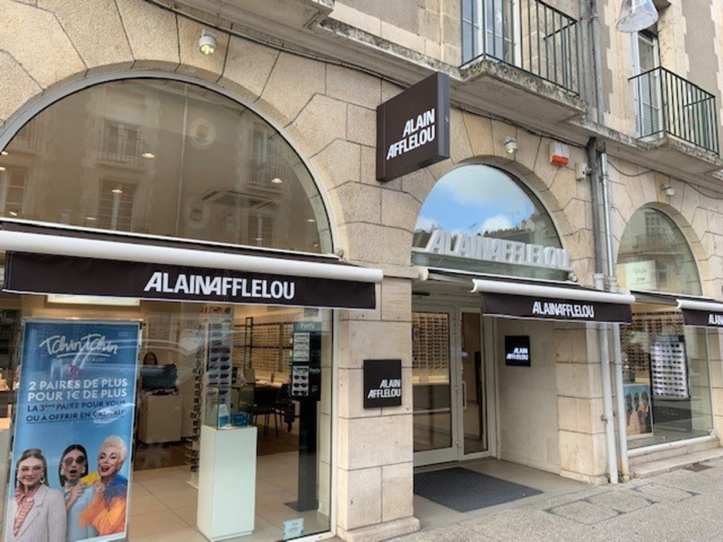 Images Opticien Blois | Alain Afflelou