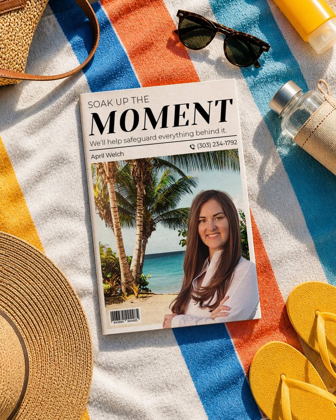Summer plans? We've got you taken care of - literally. Let us handle the rest so you can focus on the fun.
