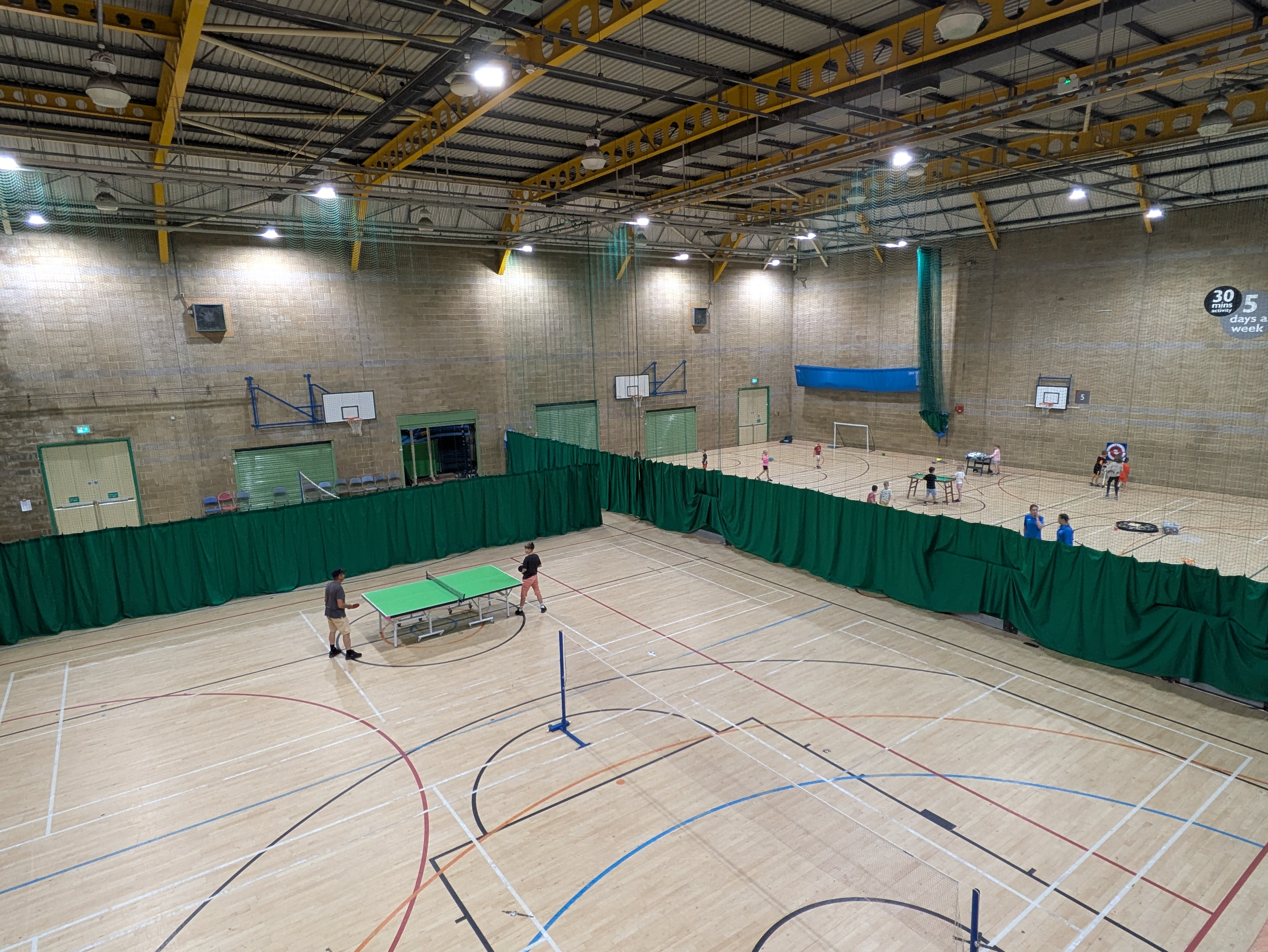 Images Daventry Leisure Centre