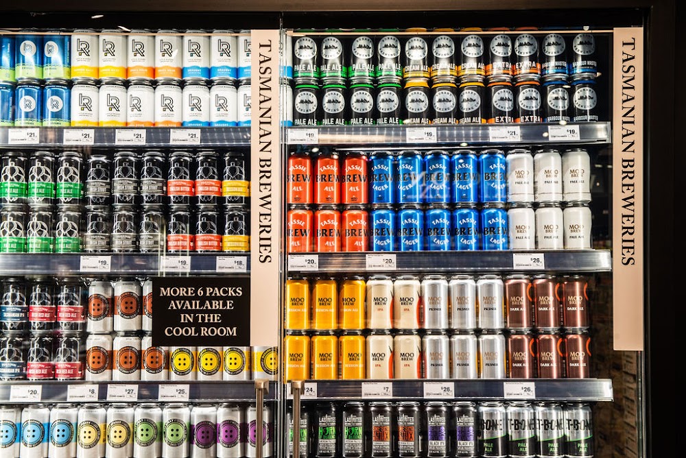 Images Liquorland Glebe Hill