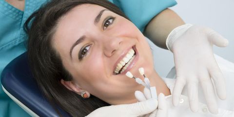 Dentists Explain the Difference Between Teeth Whitening & Bleaching Mark Stephens DMD Richmond (859)626-0069