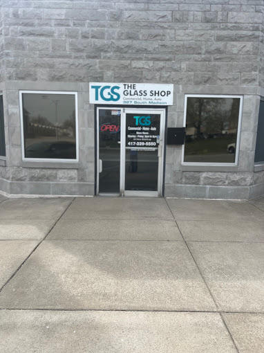 Images The Glass Shop, LLC