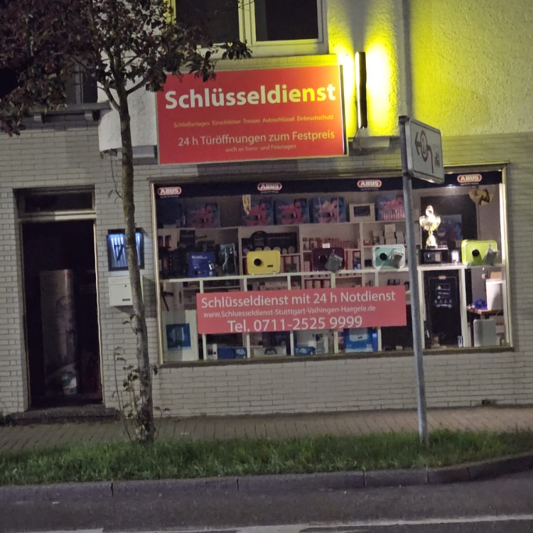Kundenbild groß 6 Schlüsseldienst Stuttgart Haegele