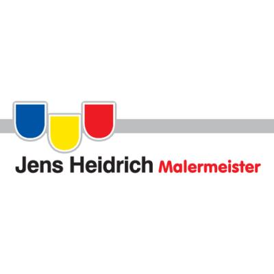 Malermeister Jens Heidrich in Hainewalde - Logo