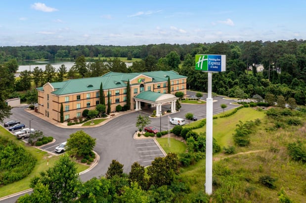 Images Holiday Inn Express & Suites Macon - I-475 by IHG