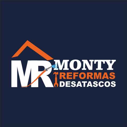 MONTY REFORMAS & DESATASCOS Logo