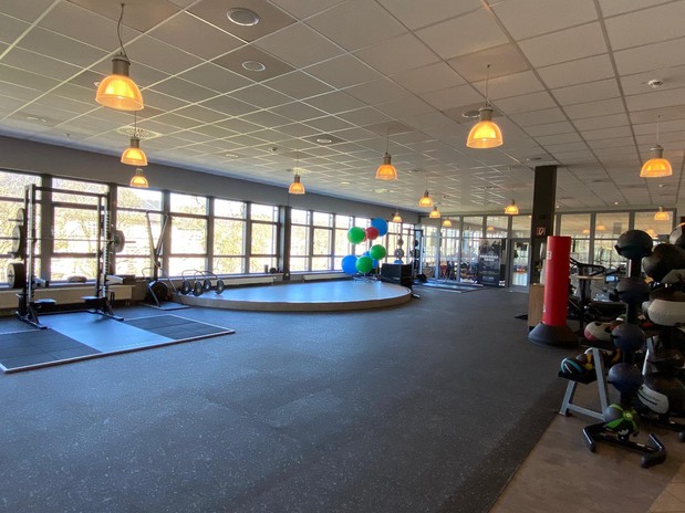 Kundenbild groß 7 Smile X Fitnessstudio Trier Zentrum