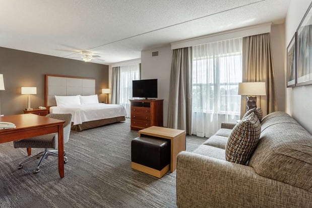 Images Homewood Suites by Hilton Albany