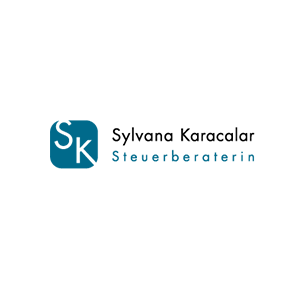 Sylvana Karacalar, Steuerberaterin Logo