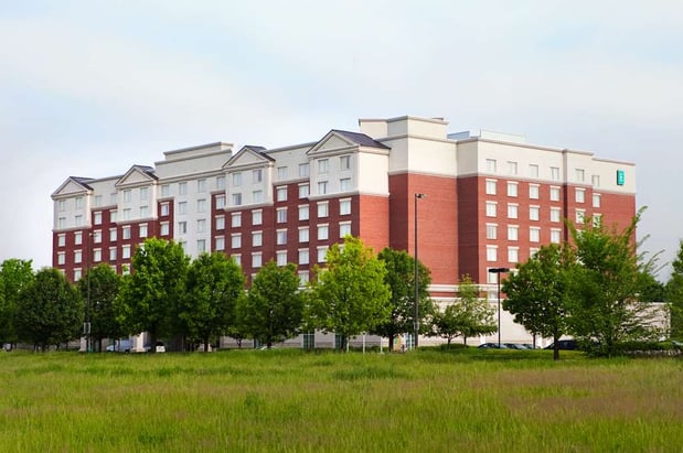 Images Embassy Suites by Hilton Columbus Dublin