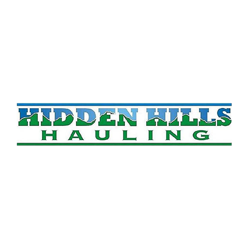 Hidden Hills Hauling LLC Logo