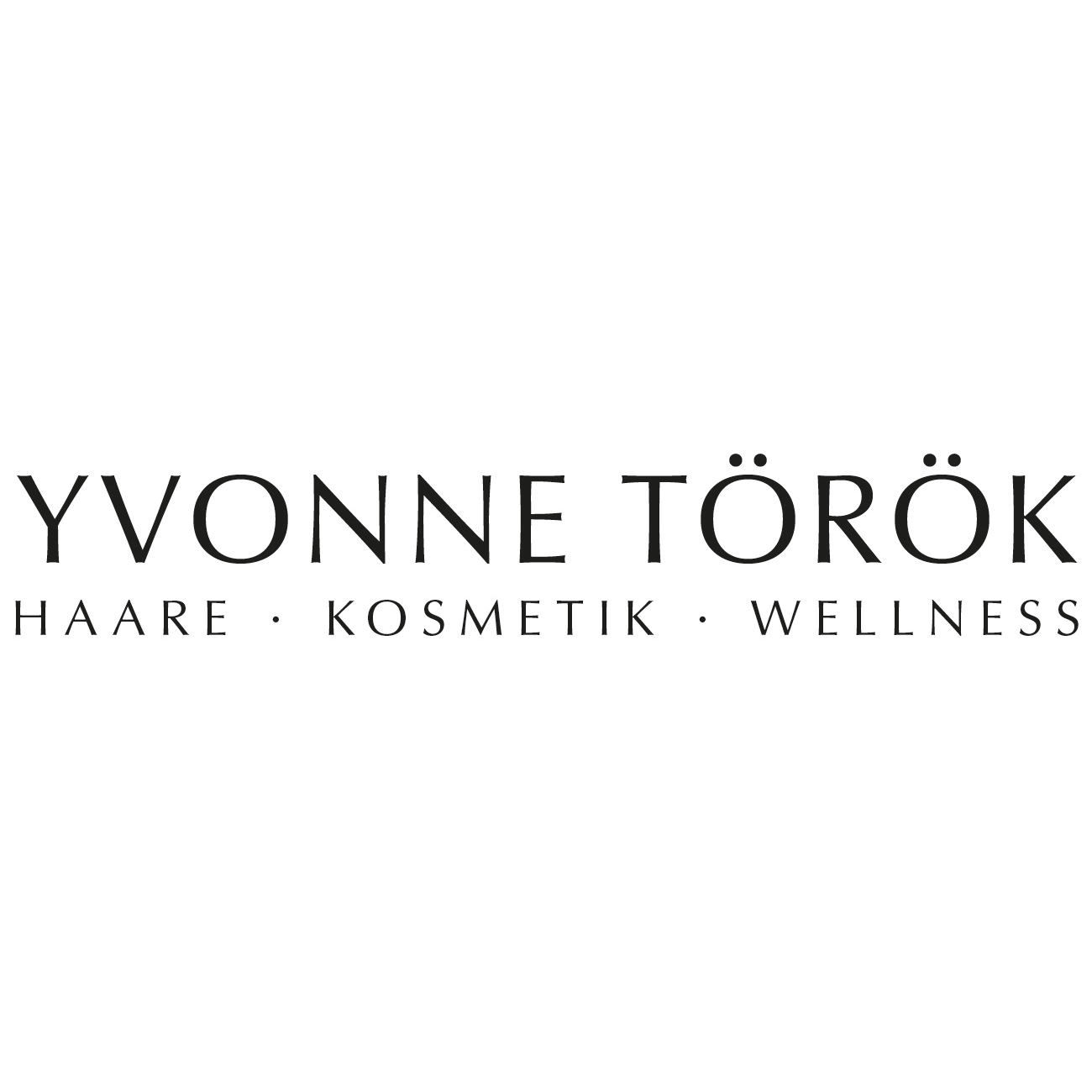 Logo Yvonne Török Haare Kosmetik Wellness