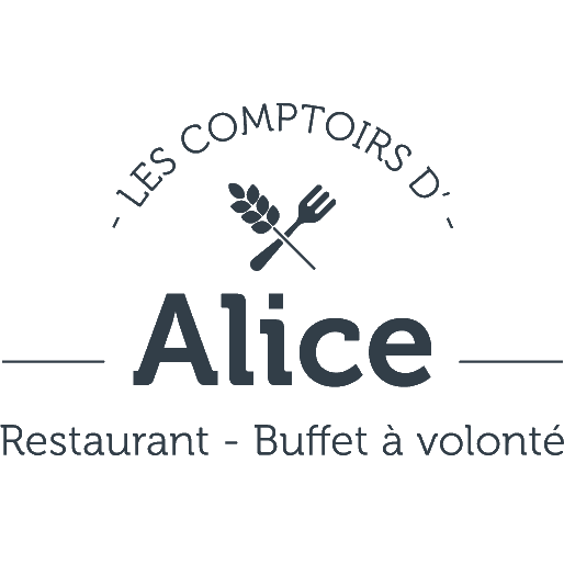 Les Comptoirs d'Alice et Jules Logo