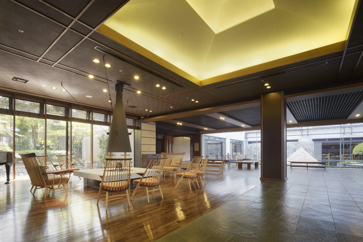 Images ラフォーレ伊東温泉 湯の庭