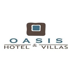 Oasis Hotel & Villas Logo