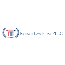 Rosser Law Firm, PLLC Logo