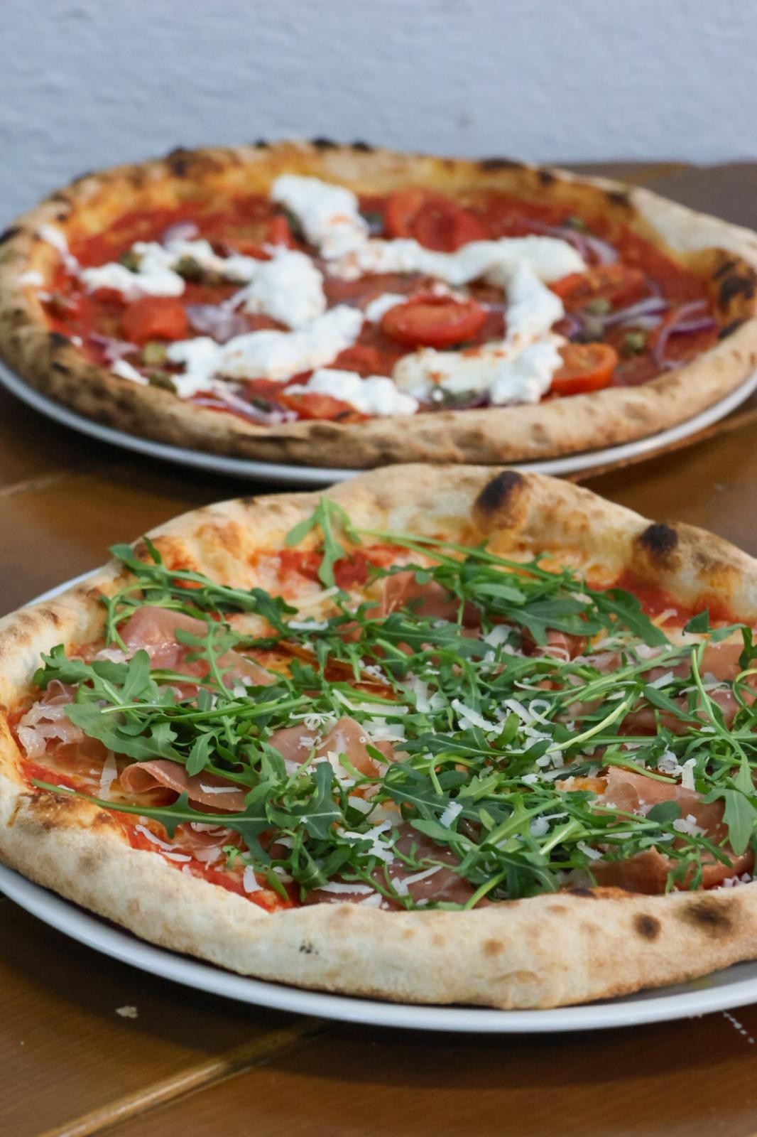 GranDune Pizzeria, Hofwiesenstrasse 273 in Zürich