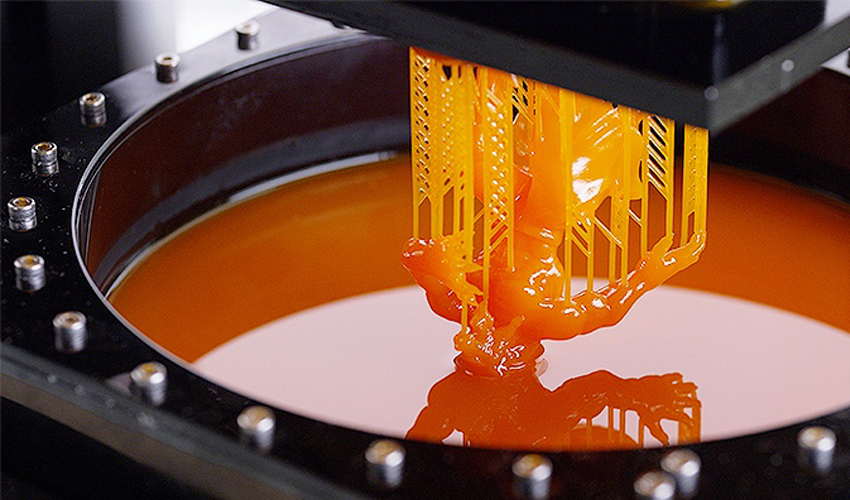 Die Stereolithografie ist der Veteran unter den 3D-Druck-Techonoliegen ein Schichtbauverfahren, welches zur additiven Fertigung gehört.