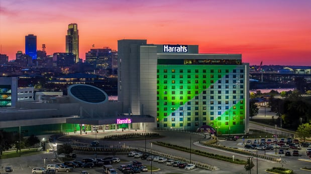 Images Harrah's Council Bluffs Hotel and Casino - A Caesars Rewards Destination