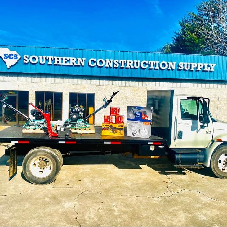 Southern Construction Supply Logo